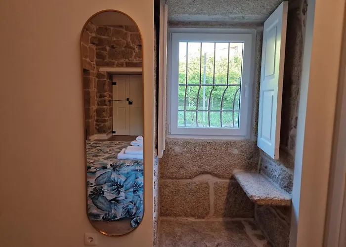 Σπίτι διακοπών Main House Solar Dos Condes Da Azenha