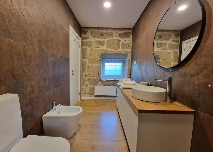 Main House Solar Dos Condes Da Azenha Tatil Evi *