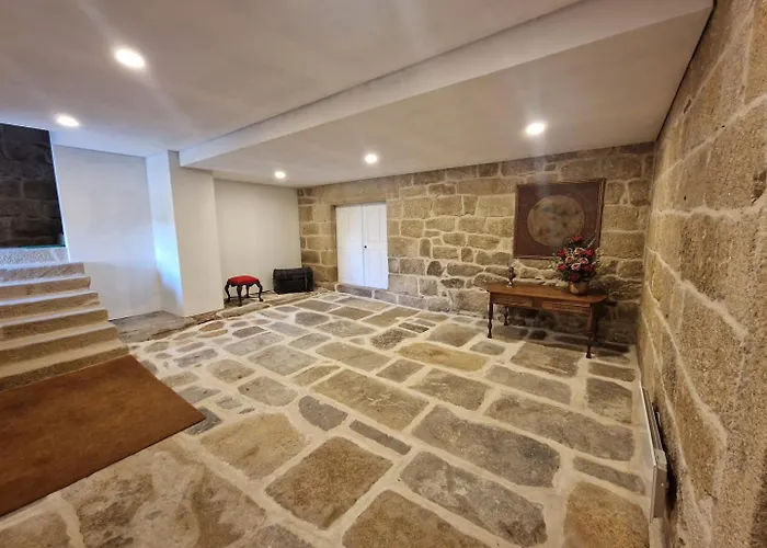 Main House Solar Dos Condes Da Azenha Σπίτι διακοπών Fonte Arcada