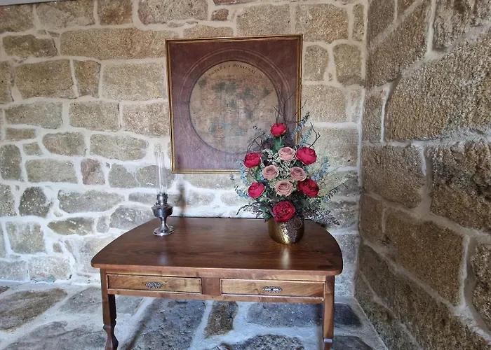 Main House Solar Dos Condes Da Azenha Fonte Arcada