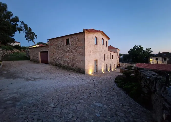 Main House Solar Dos Condes Da Azenha Tatil Evi