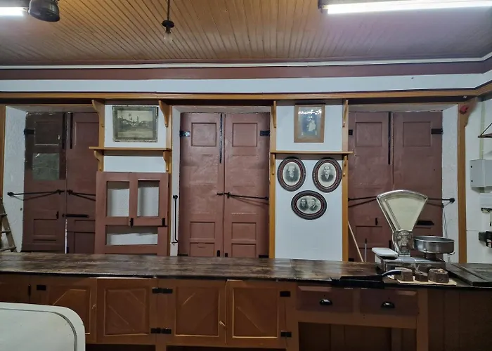 Tatil Evi Main House Solar Dos Condes Da Azenha