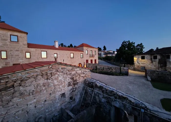 Main House Solar Dos Condes Da Azenha Tatil Evi *