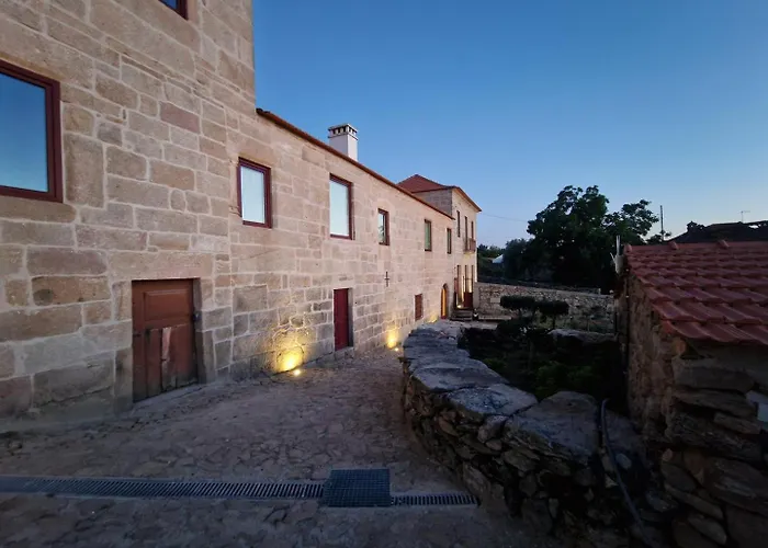 Σπίτι διακοπών Main House Solar Dos Condes Da Azenha *