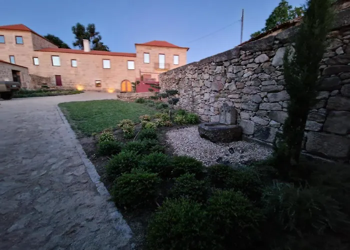 Main House Solar Dos Condes Da Azenha *