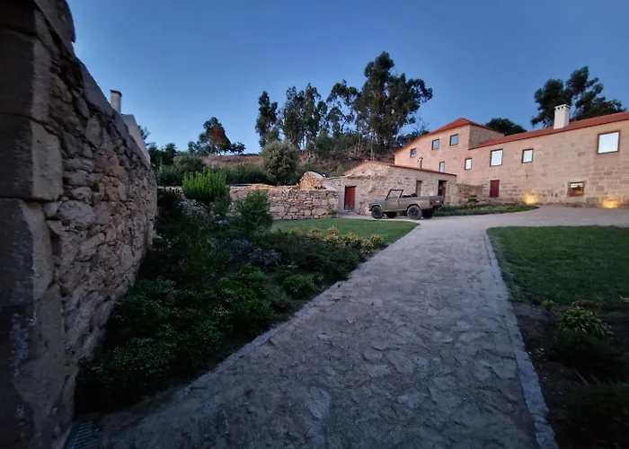 Main House Solar Dos Condes Da Azenha Fonte Arcada