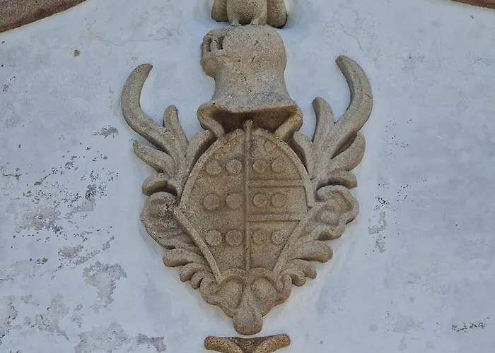 Main House Solar Dos Condes Da Azenha Tatil Evi *