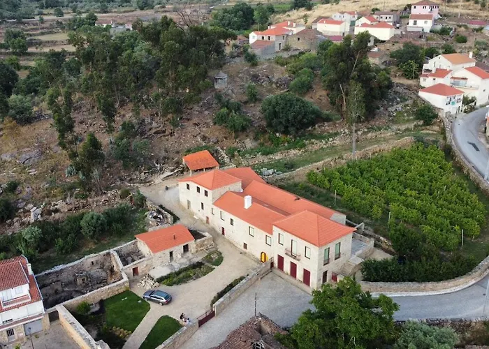 Main House Solar Dos Condes Da Azenha *