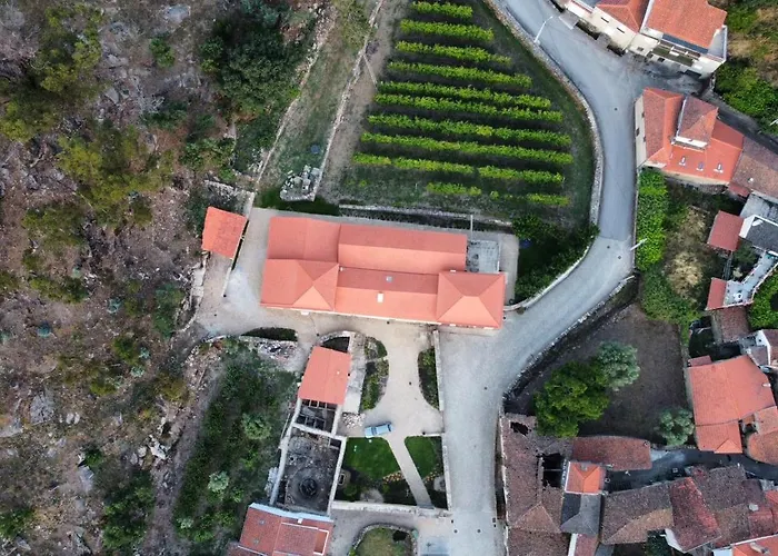 Main House Solar Dos Condes Da Azenha Tatil Evi *