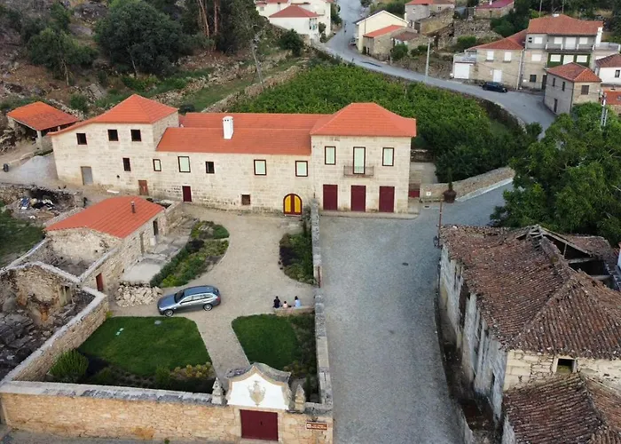 Σπίτι διακοπών Main House Solar Dos Condes Da Azenha *