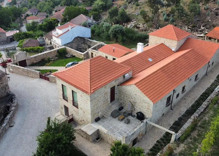 Main House Solar Dos Condes Da Azenha Fonte Arcada