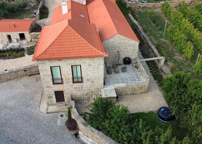 Main House Solar Dos Condes Da Azenha Σπίτι διακοπών *