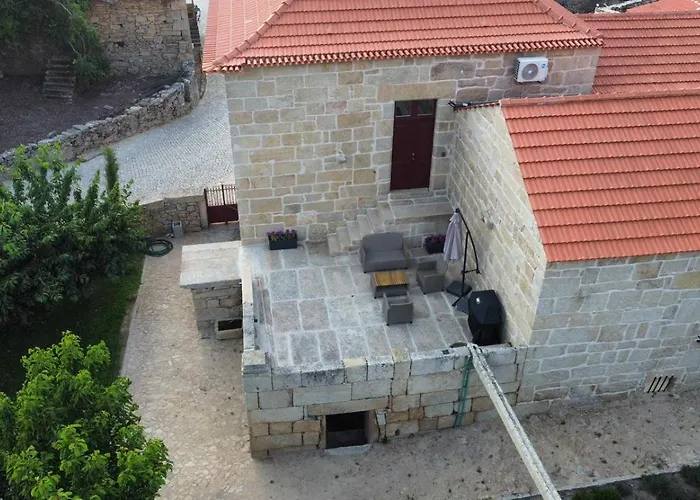 Σπίτι διακοπών Main House Solar Dos Condes Da Azenha *