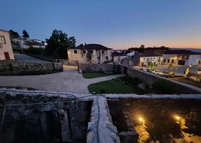 Main House Solar Dos Condes Da Azenha Σπίτι διακοπών Fonte Arcada