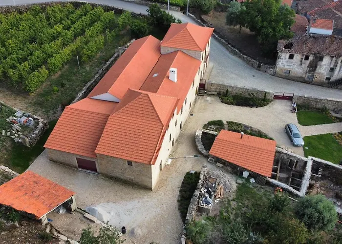 Main House Solar Dos Condes Da Azenha *