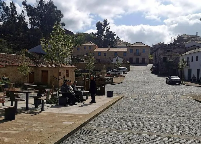 Main House Solar Dos Condes Da Azenha *