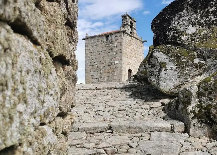 Main House Solar Dos Condes Da Azenha Fonte Arcada