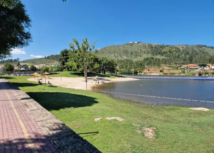 Main House Solar Dos Condes Da Azenha