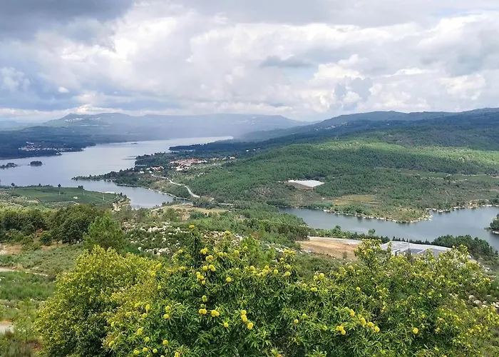 Main House Solar Dos Condes Da Azenha Tatil Evi