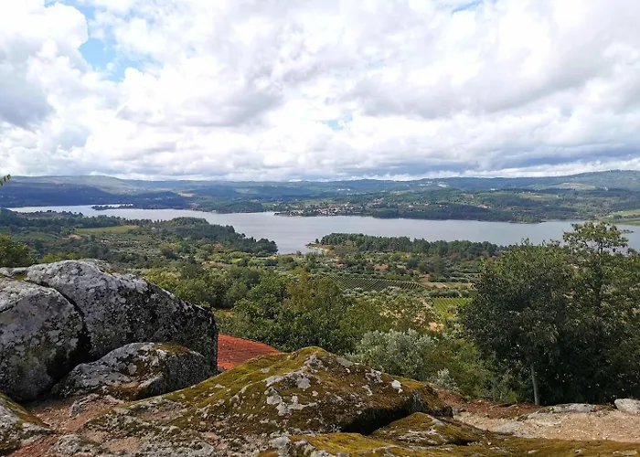 Main House Solar Dos Condes Da Azenha Σπίτι διακοπών Fonte Arcada
