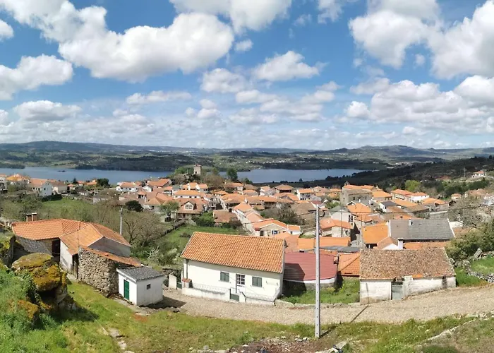 Tatil Evi Main House Solar Dos Condes Da Azenha Fonte Arcada