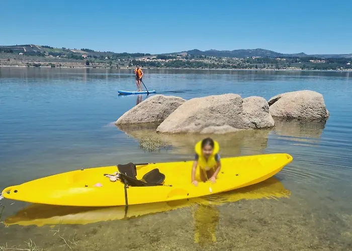 Main House Solar Dos Condes Da Azenha *