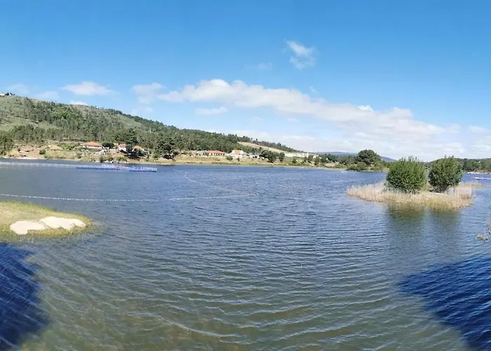 Main House Solar Dos Condes Da Azenha