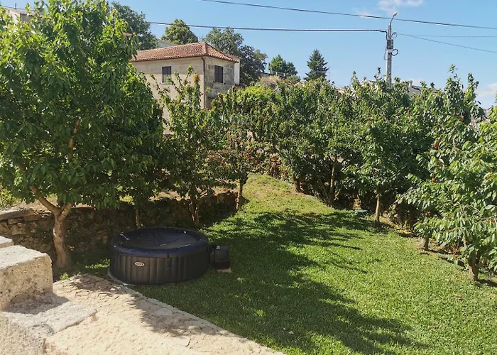 Main House Solar Dos Condes Da Azenha Tatil Evi Fonte Arcada