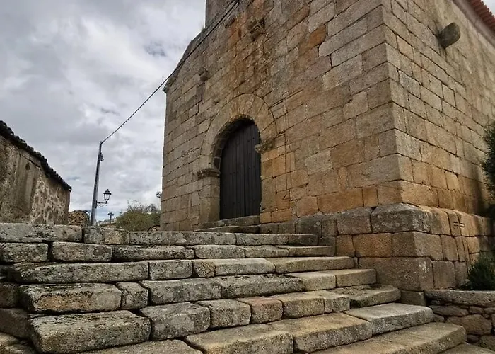 Main House Solar Dos Condes Da Azenha *