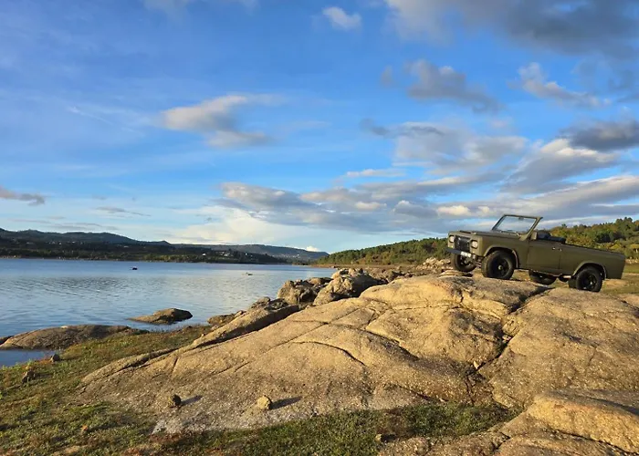 Main House Solar Dos Condes Da Azenha Fonte Arcada