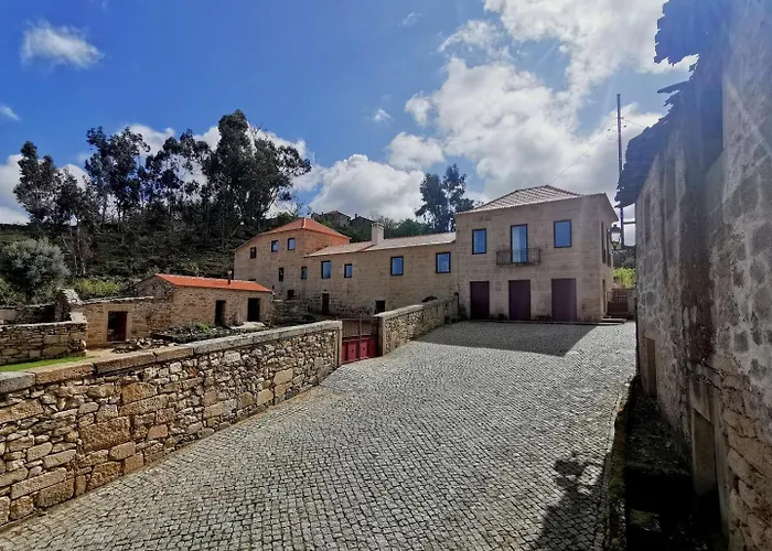 Main House Solar Dos Condes Da Azenha *